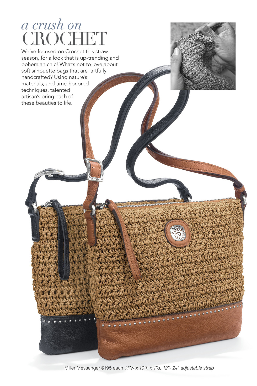 Brighton - The Jewelry Edit - Brighton London Groove Double Zip