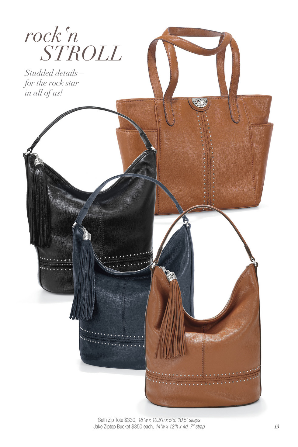 ヒスコレシュリンク付き10BOX Brighton - Heritage Collection - Brighton Kelsie Organizer Bag