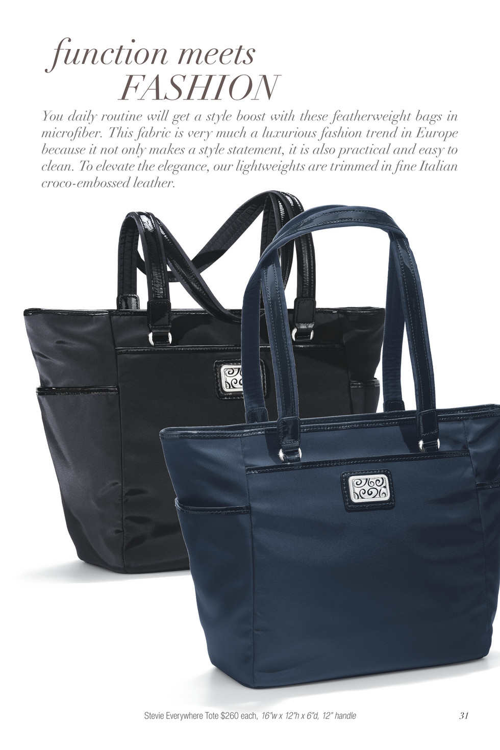 Brighton - Heritage Collection - Brighton Charlie Pocket Messenger