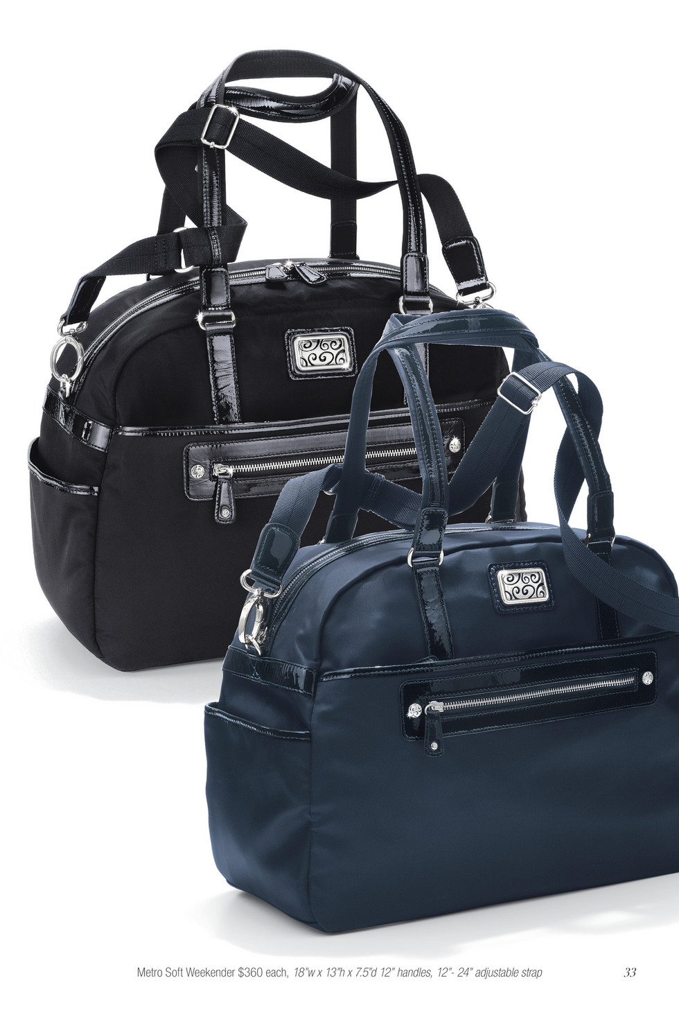 Brighton - Heritage Collection - Brighton Charlie Pocket Messenger