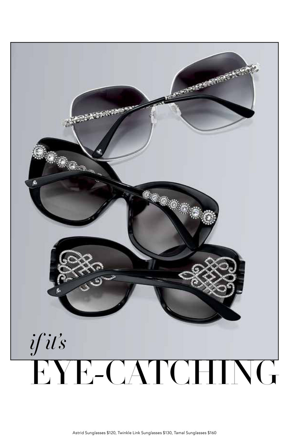 Brighton Tamal Sunglasses Brighton Tamal Sunglasses - Her Hide Out main image 3
