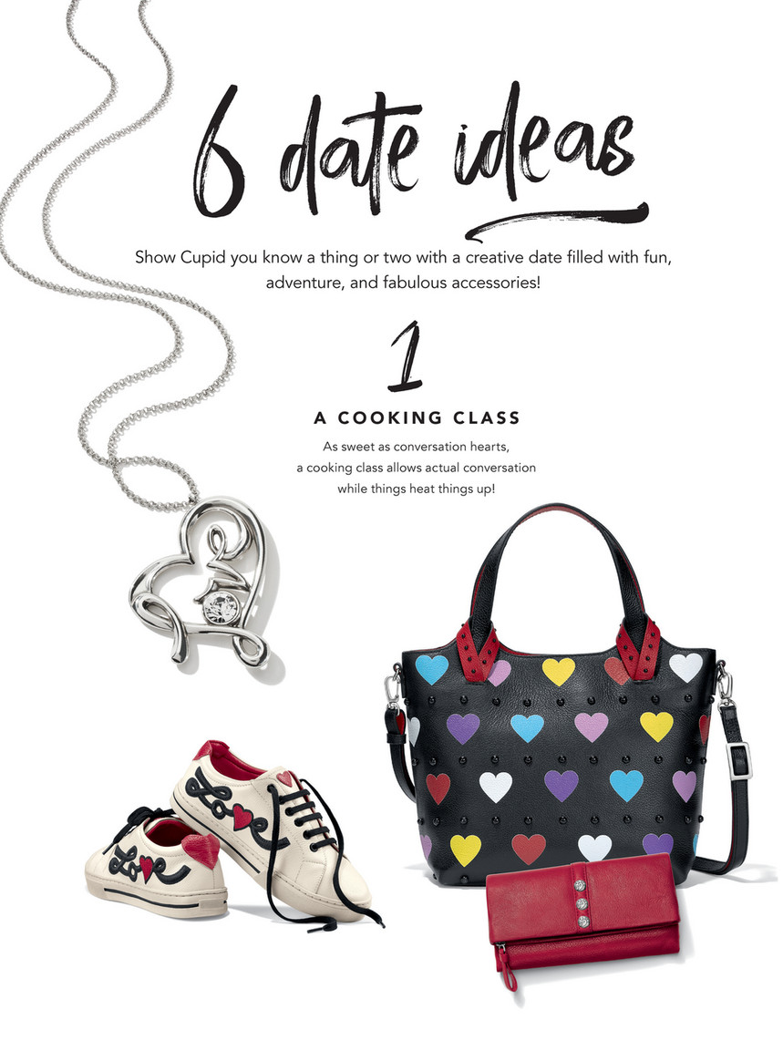 Brighton - Love isBrighton - Brighton Vienna Snappy Flap White