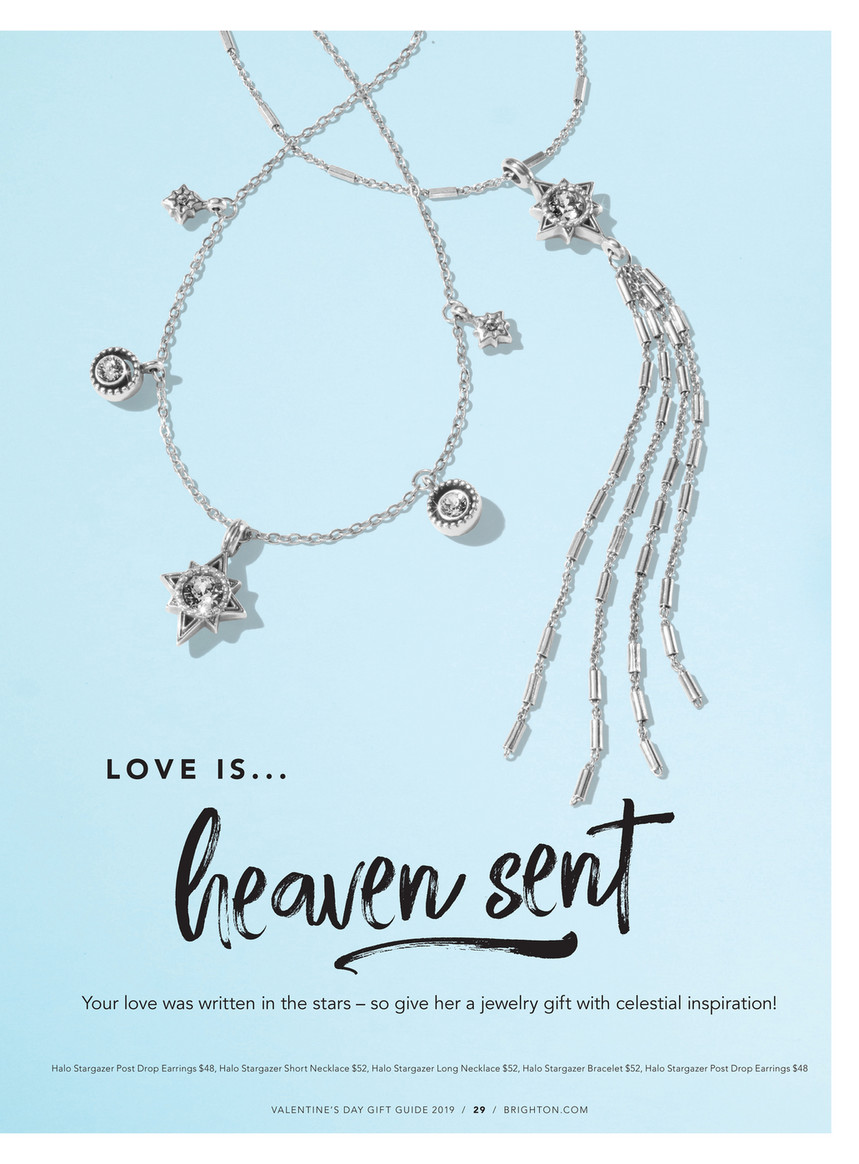 Brighton - Love isBrighton - Brighton Halo Stargazer Short