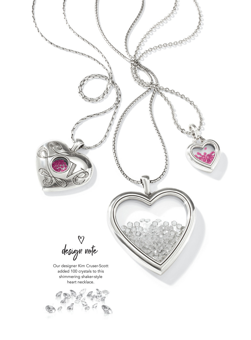 Brighton - Love isBrighton - Brighton Pure Love Mini Heart
