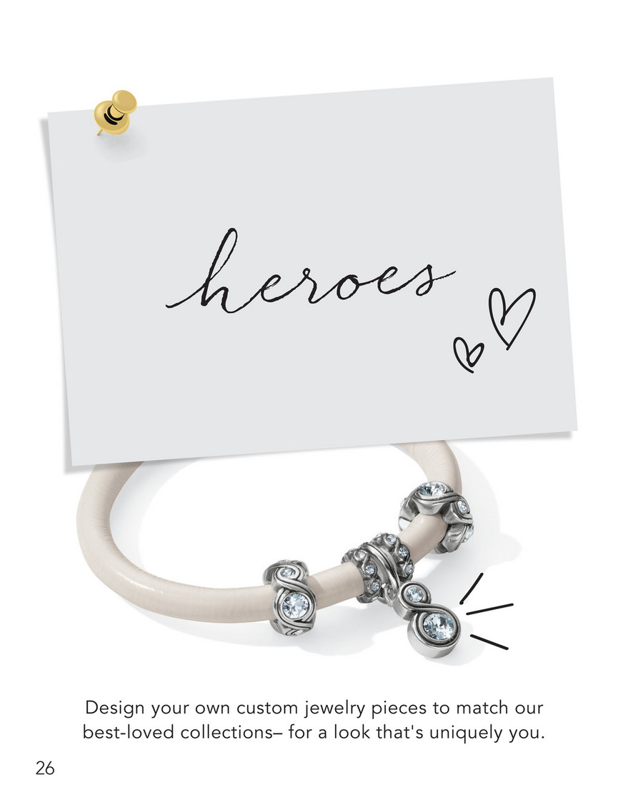 Brighton - Brighton Charms Spring 2019 - Brighton Mara Spacer
