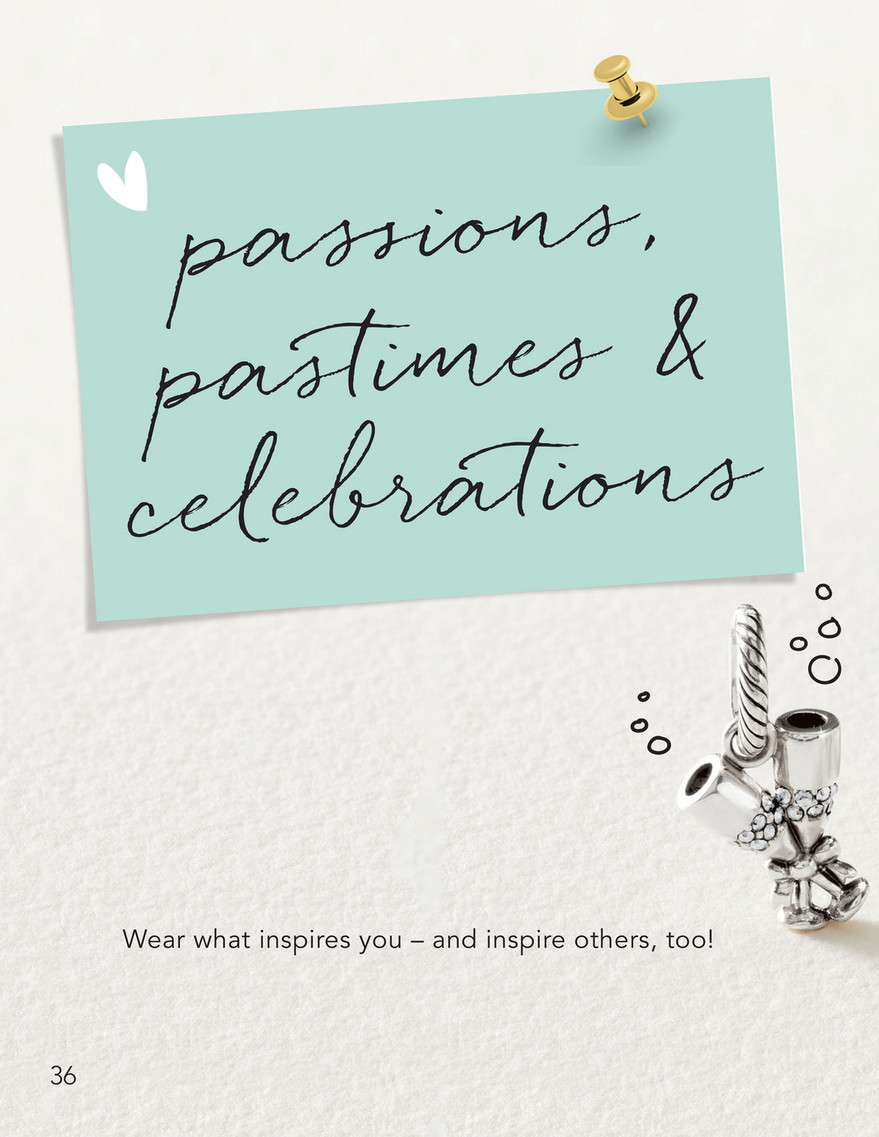 Pieces for Passions and Pastimes