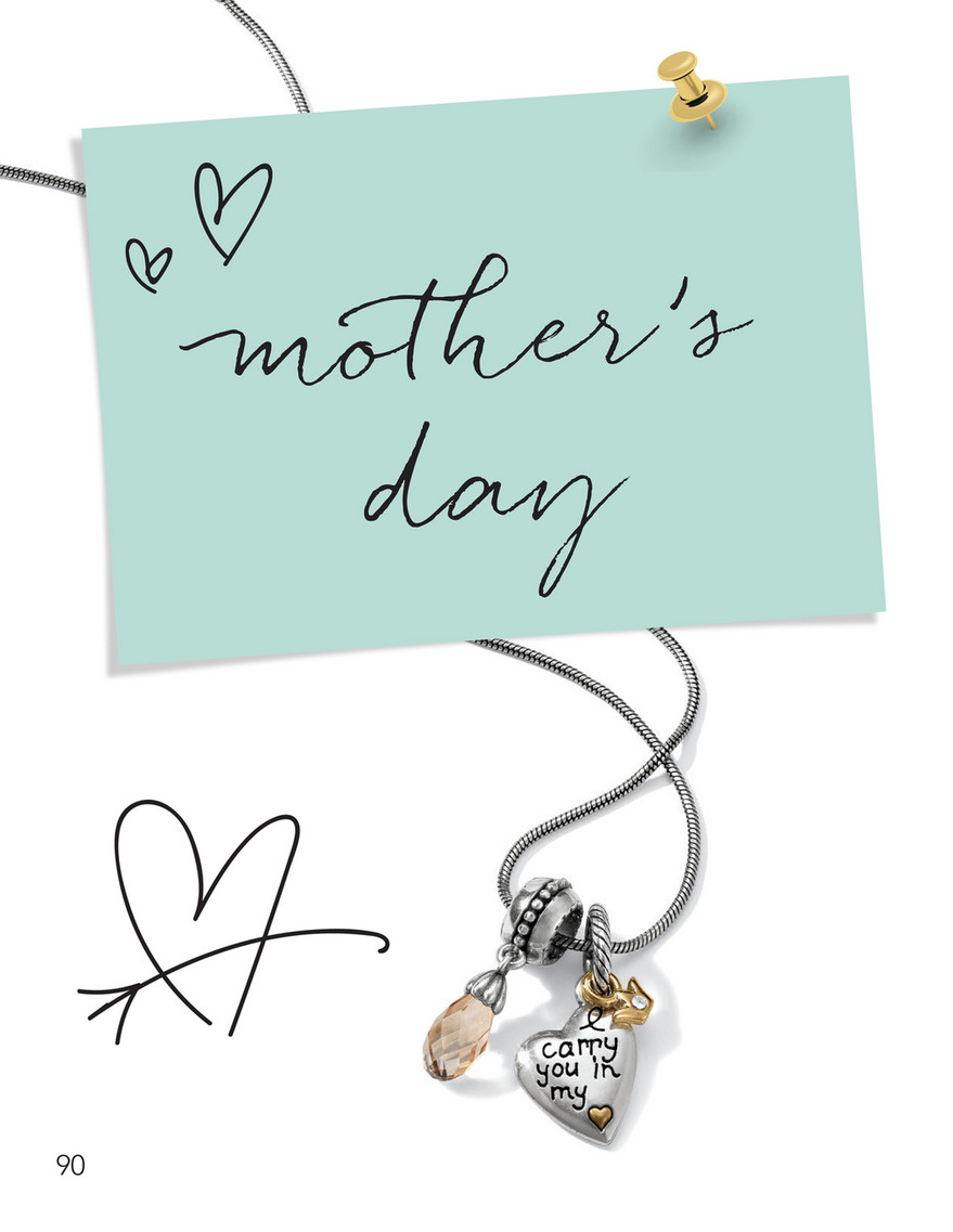 Brighton - Brighton Charms Spring 2019 - Brighton Open Heart Charm