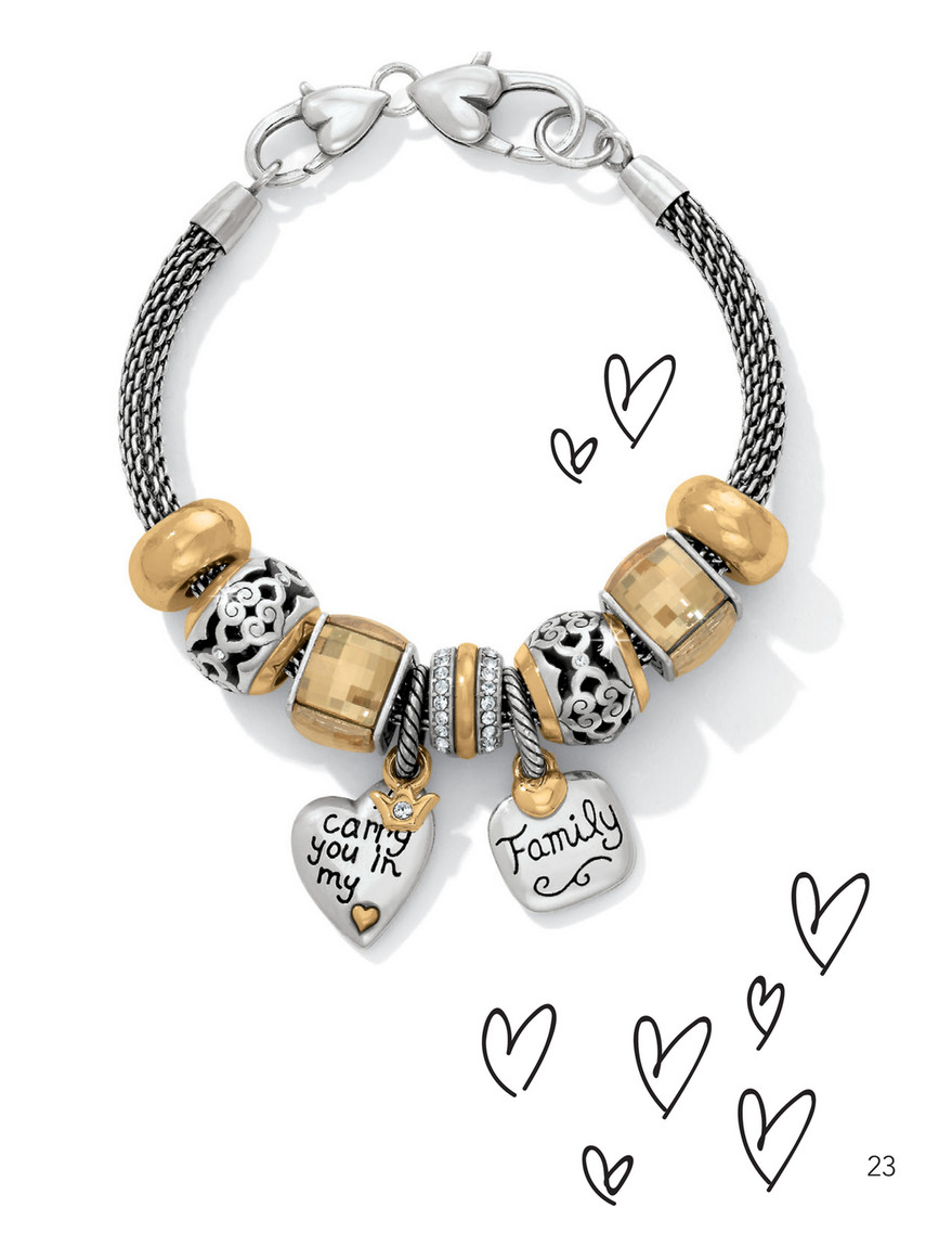 Brighton - Brighton Charms Spring 2019 - Brighton Mara Spacer