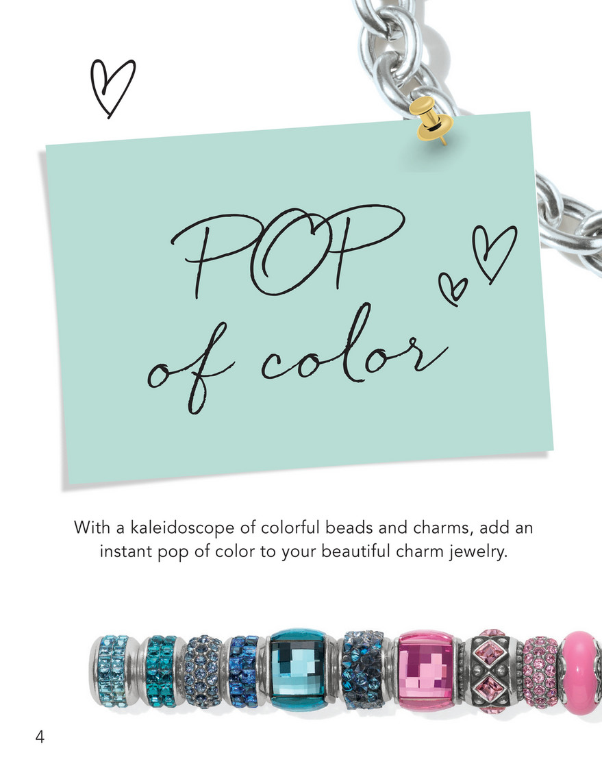 Brighton - Brighton Charms Spring 2019 - Brighton Colorful