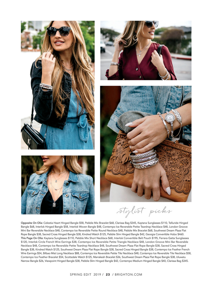 Brighton - The Spring Edit 2019 - Brighton Astrid Sunglasses  display picture 3