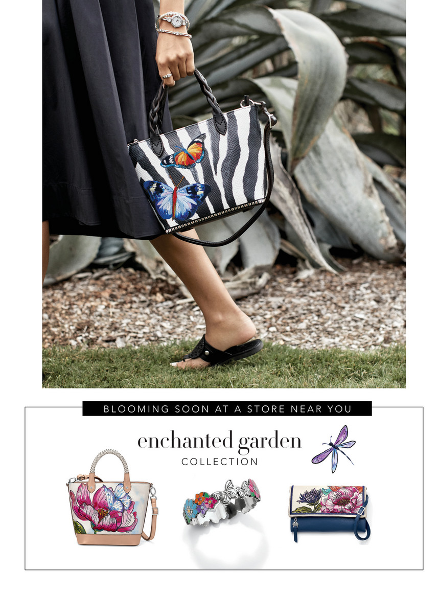 Brighton - Spring's Top Trends - Page 1