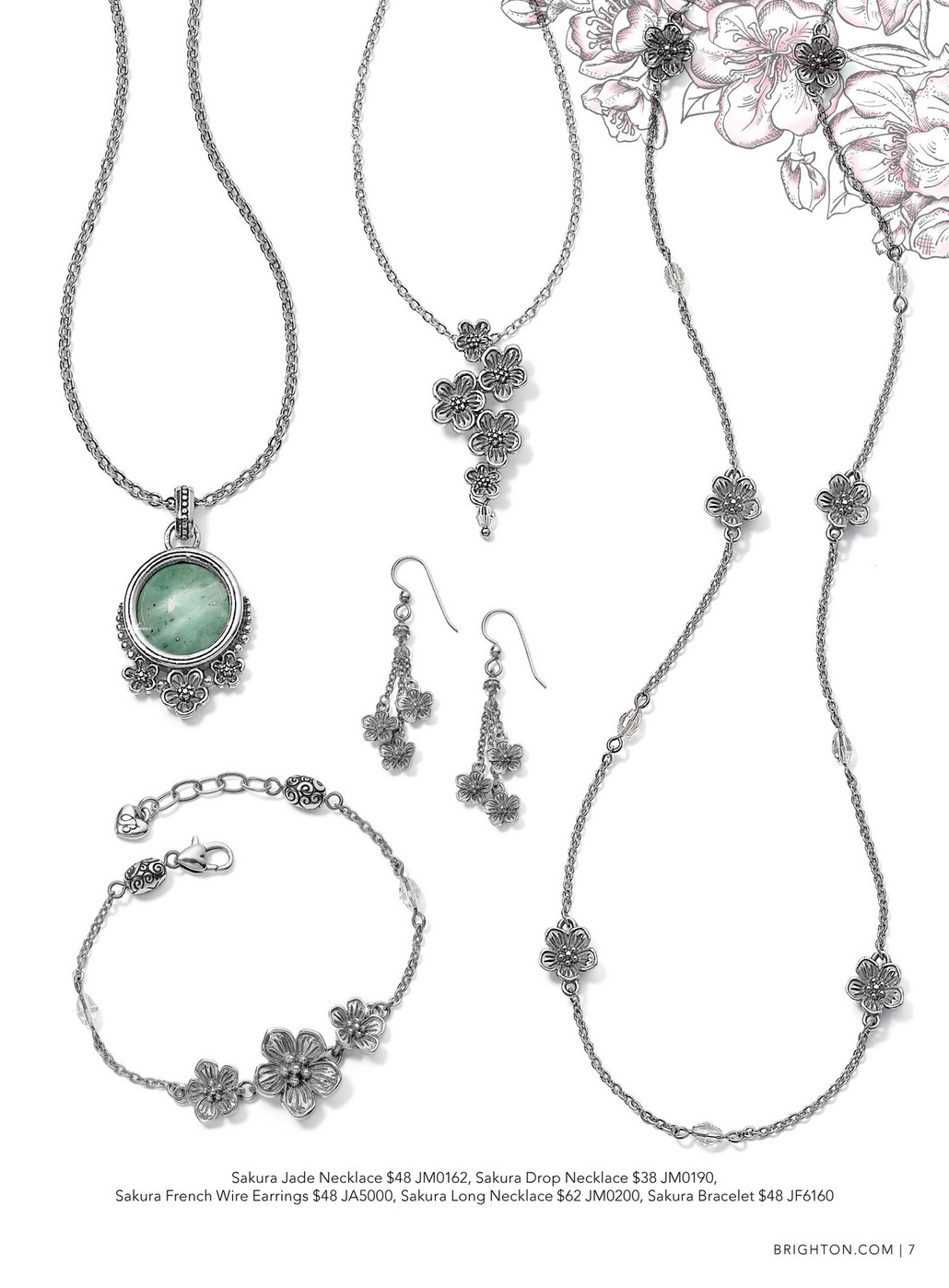 Brighton - Sakura by Brighton - Brighton Sakura Convertible