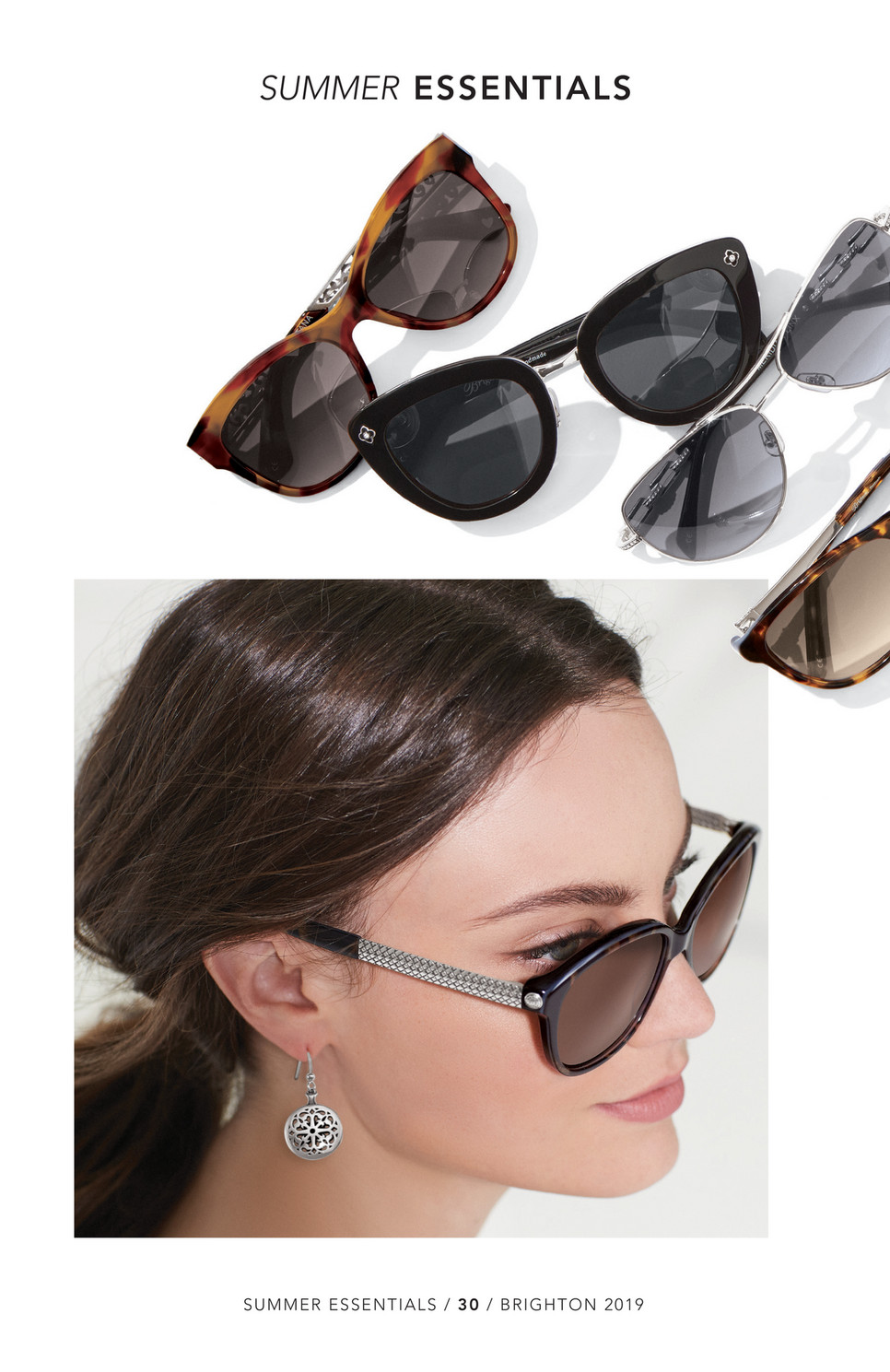 Brighton - Summer Essentials 2019 - Brighton Ferrara Novella