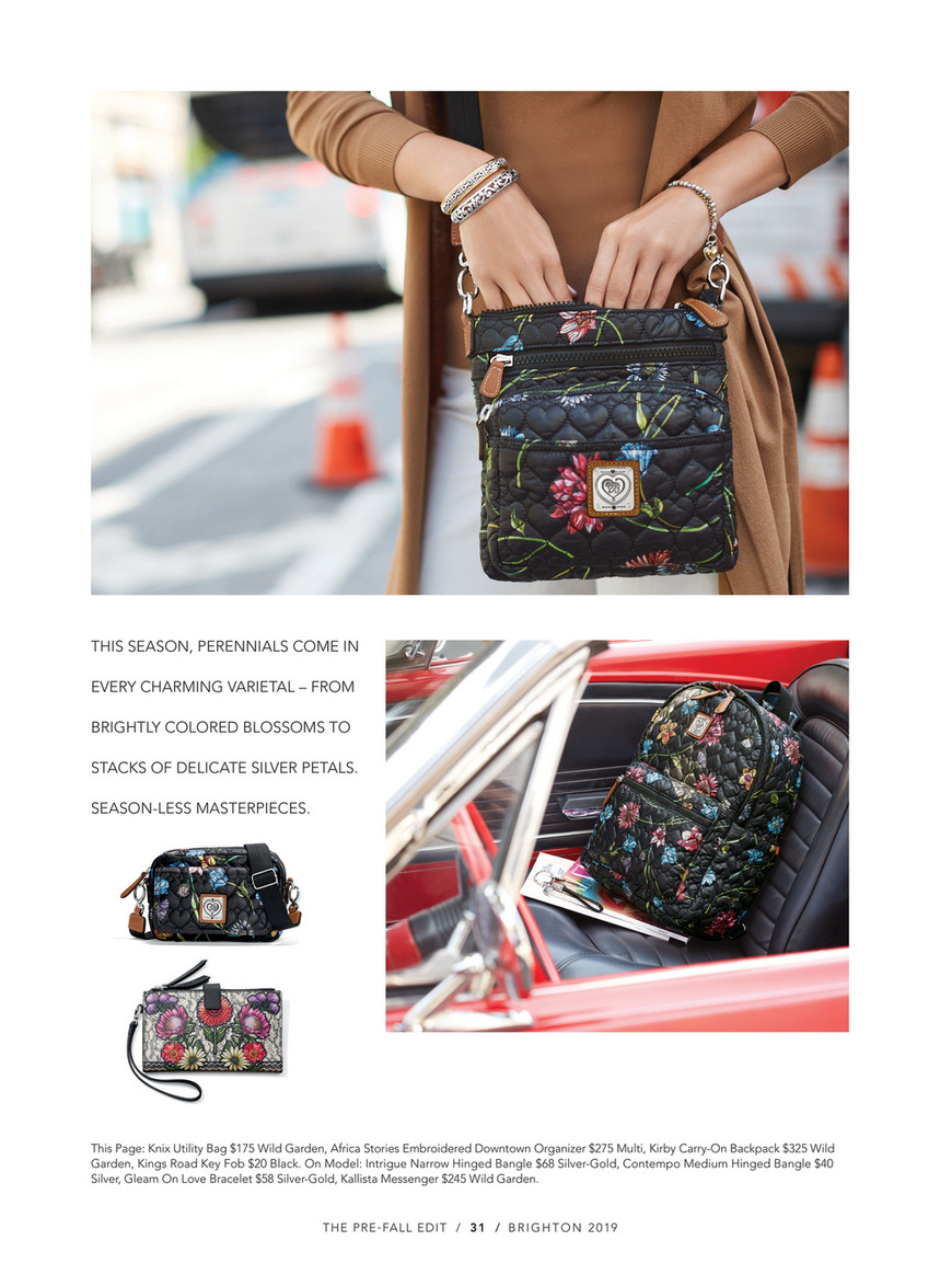 Brighton - The Prefall Edit - Brighton Kirby Carry-On  display picture 2