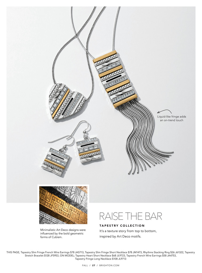 Brighton - FALL_IN_LOVE - Brighton Meridian Zenith Shaker French