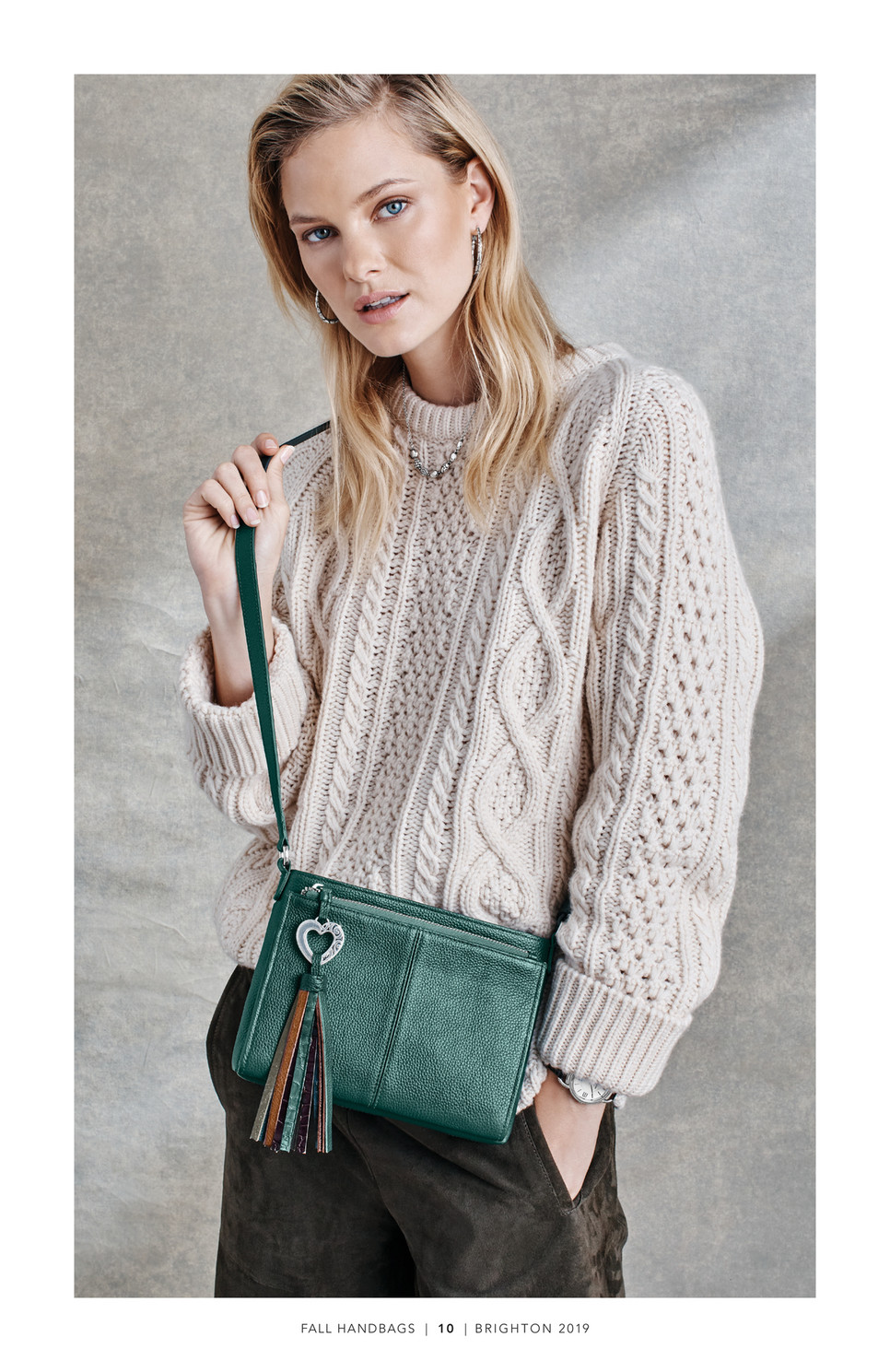 Brighton - Fall Handbags - Brighton Boston Small Cross Body